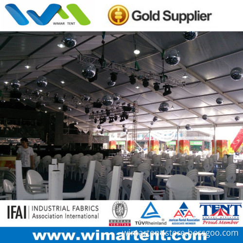 30m X 60m Large Summer Beer Festival Tent